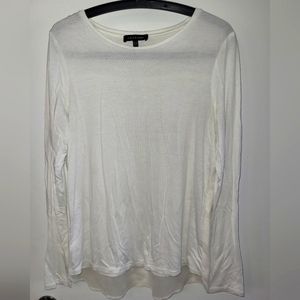 Judith and Charles blouse size large